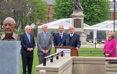 The Rest Is History: Celebrating The Good Friday Agreement