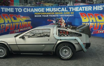 EVs, A “Back to the Future” Delorean and 007’s Cars are All to be Seen at the 2023 New York International Auto Show