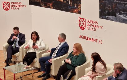 Power And Persuasion In Presidential Peace Building?