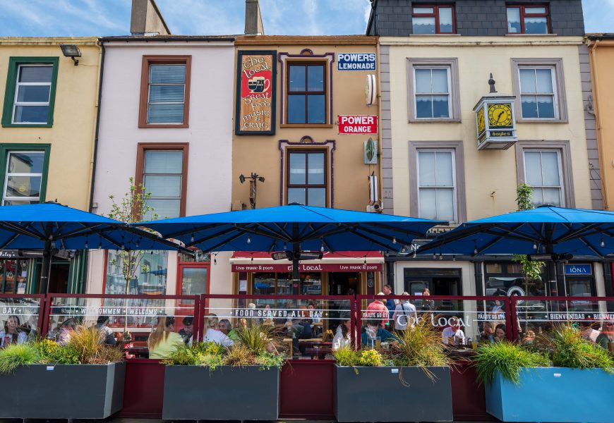 ‘The Local’ In Dungarvan Goes From Strength To Strength With A Menu That Has Made It A ‘Must-Visit’ Experience