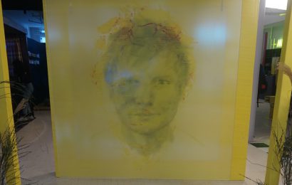 With A New Album In Hand, Pop Star Ed Sheeran is in The News in More Ways Than One