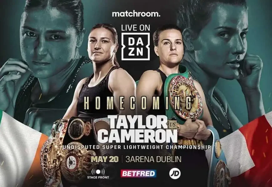 A Sort Of Homecoming: Katie Taylor’s Pursuit Of Legacy