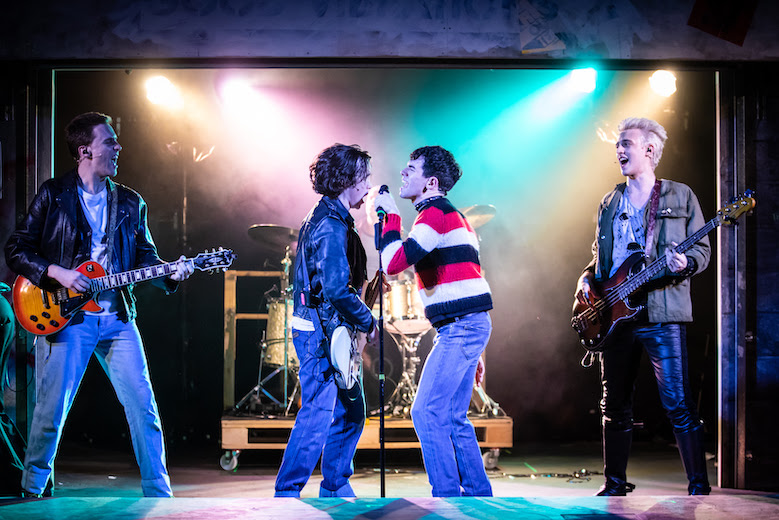 From The Good Friday Agreement to “Good Vibrations – A Punk Rock Musical,” Belfast Has Cause To Celebrate