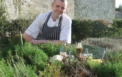 Castlemartyr Resort’s Head Chef Kevin Burke Inspired By Simple, Honest Local Foods