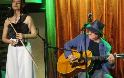 Live Review: Guitarist Gary Lucas Explores Virtuosity at The Loft In City Winery