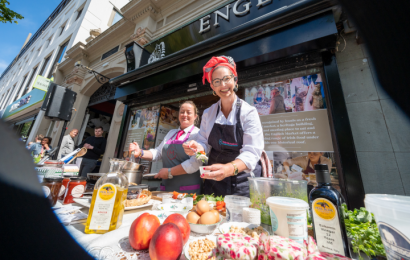 Cork On A Fork Festival Brings Feasting And Fun To Cork City