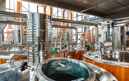 Clonakilty Distillery Awarded Gold Membership Of Origin Green Clonakilty Distillery Awarded Gold Membership Of Origin Green