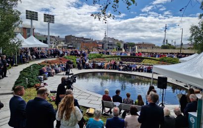 Omagh Remembers – Twenty-Five Years On