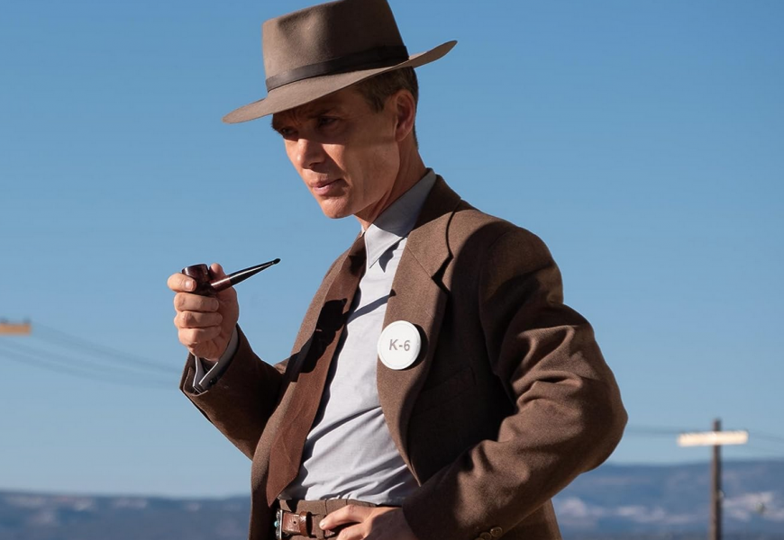 Christopher Nolan’s “Oppenheimer” Provides a Three-Hour Pin Prick to the Psyche This Summer