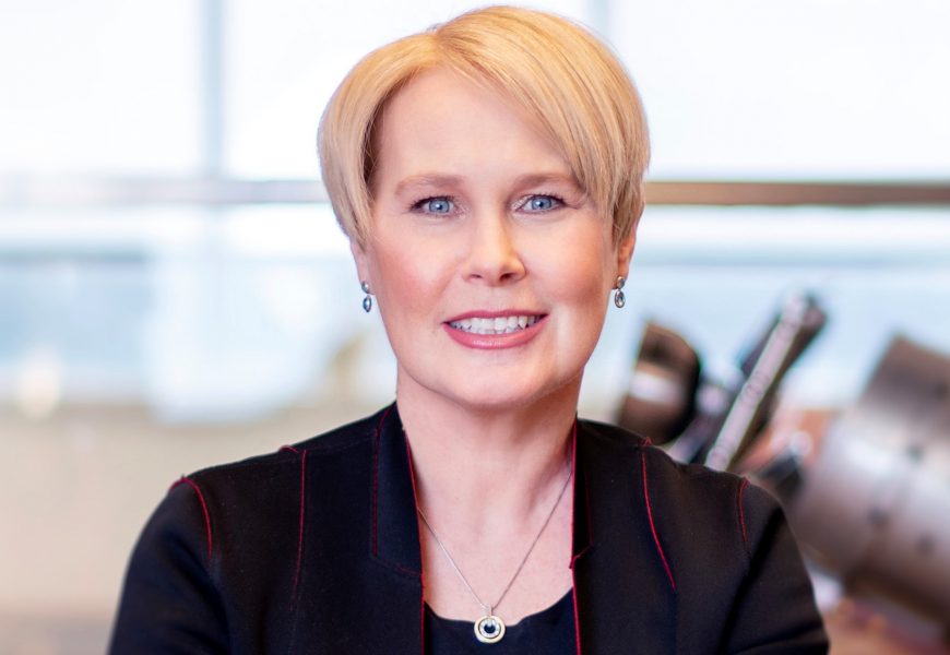 Maggie Timoney Selected As Next Year’s NYC St. Patrick’s Day Parade Grand Marshal