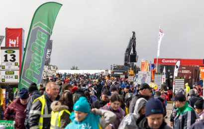 A Look Back On This Year’s National Ploughing Championships, Europe’s Largest Outdoor Festival