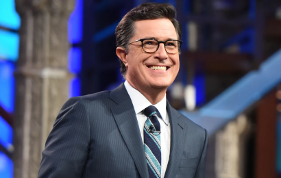 Irish Arts Center To Honor Emmy-Award Winning Host Of The Late Show Stephen Colbert At 2023 Spirit Of Ireland Gala