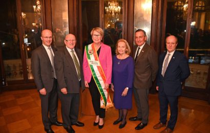 New York City’s St. Patrick’s Day Parade Introduces Mayo’s Maggie Timoney As 2024 Grand Marshal