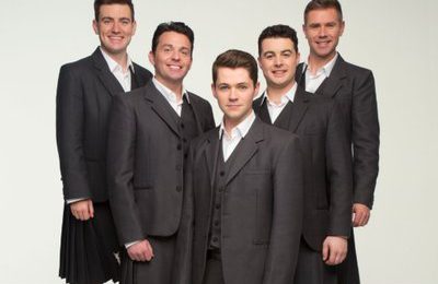 Celtic Thunder Embarks On Epic North American Journey With “Odyssey” Tour