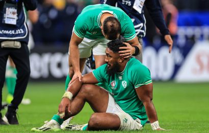 New Zealand End Ireland’s World Cup Dreams