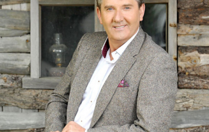 Legendary Irish Singer, Television Presenter And Philanthropist Daniel O’Donnell Embarks On Historic US Tour This Week