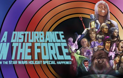 Doc Director Jeremy Coon Makes “A Disturbance in the Force” In Time for The Christmas Season