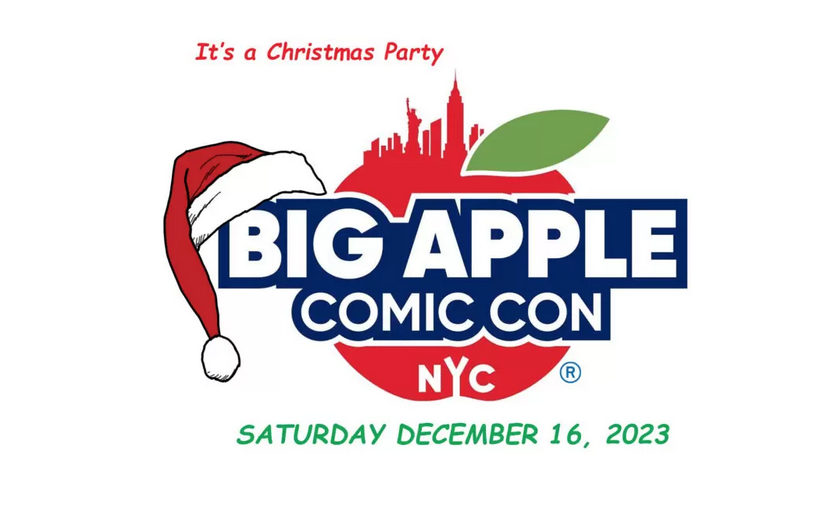 Now in its 27th year, Big Apple Comic Con Hosts A Seasonal Celebration for Geeks and Nerds — The Christmas Con