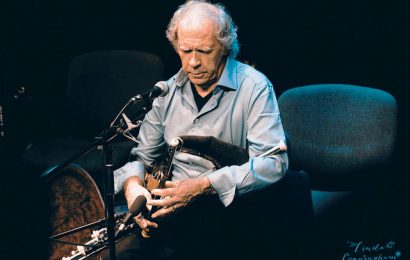 Entertainment News: The Corona Are Headed To The US On Tour; A Look At Finbar Furey