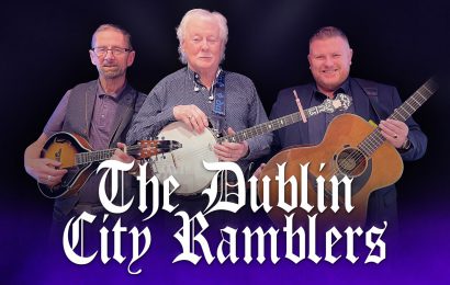 Legendary Irish Folk And Ballad Group Release New Single ‘Dublin in The Rare Old Times’ This Week