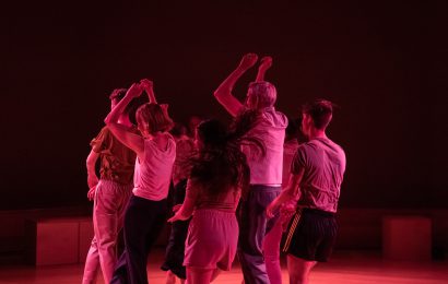 Irish Arts Center Presents The North American Premier Of Jean Butler’s ‘What We Hold’