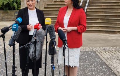 Mary Lou McDonald: ‘Michelle Will Do An Outstanding Job For Everyone’