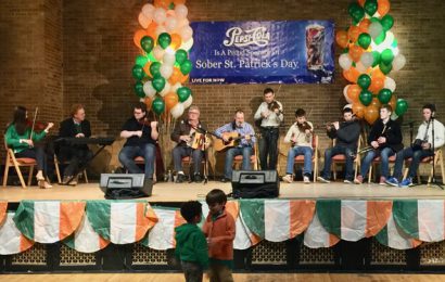 World-Class Musicians And Step-Dancers Highlight The Annual Sober St. Patrick’s Day Grand Celebration In New York City