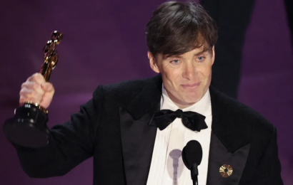 Cork-Born Cillian Murphy Makes Winning The Oscar a Reality As The First Irish Person to Be So Awarded