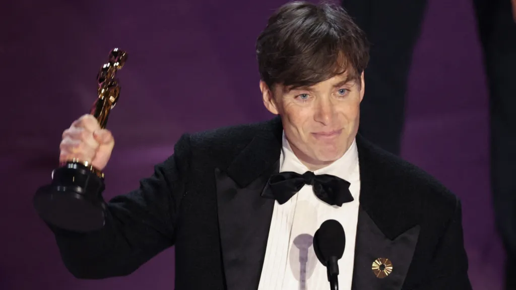 Cork-Born Cillian Murphy Makes Winning The Oscar a Reality As The First ...