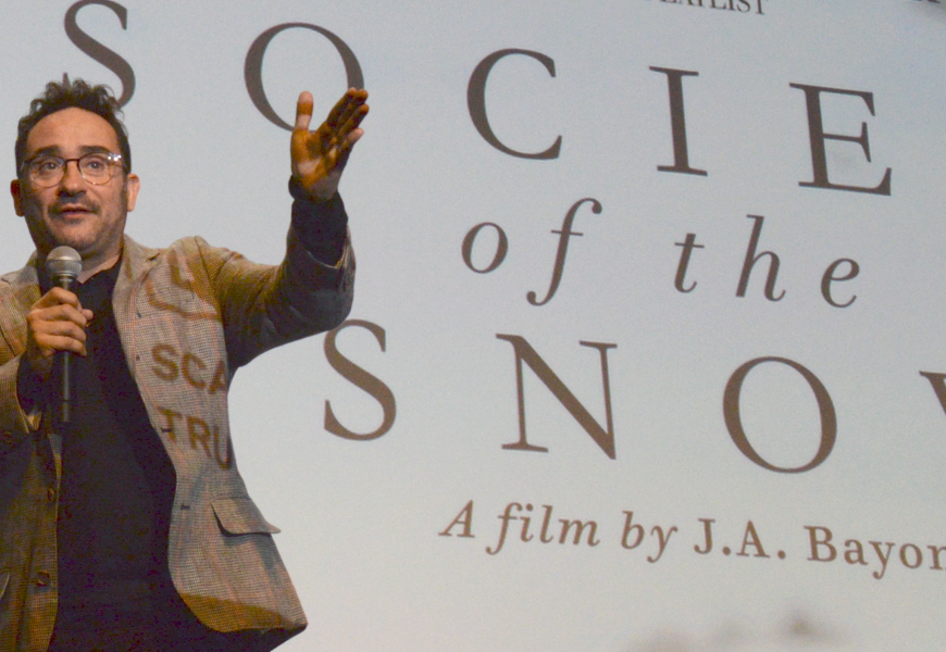 “Society of the Snow” is One of the Most Harrowing films of All Time — and Chilling As Well