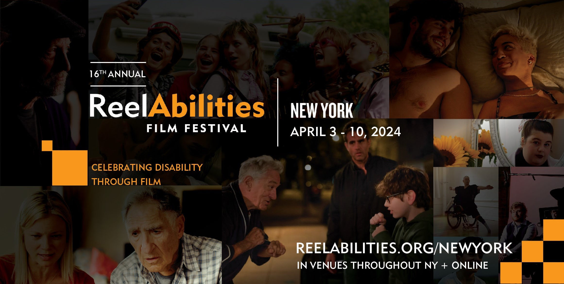 The 16th Annual ReelAbilities Film Festival Returns to New York – Irish ...