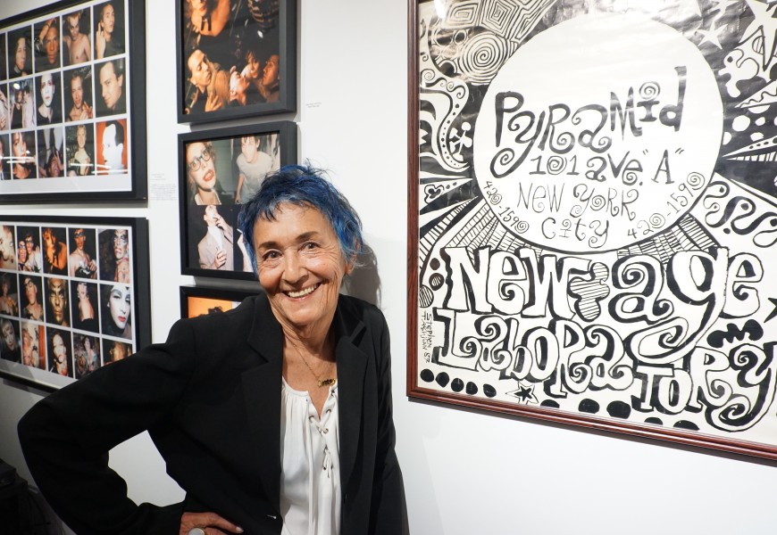 “Pyramid Pioneers” Occupies The Howl! Gallery at 250 Bowery This Season