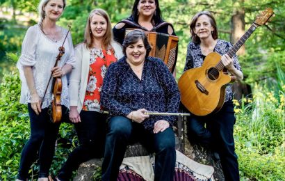 Cherish The Ladies, Talisk And Danú Headline TuneFest Dungarvan This Month