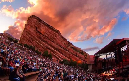Get Your Groove On At These Summer Music Festivals In Colorado