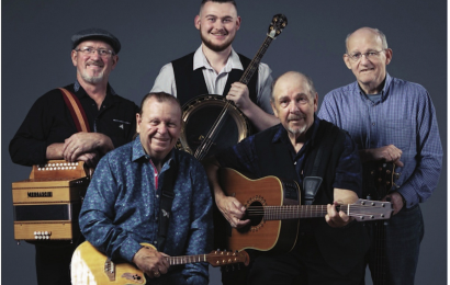 Celebrating The Fureys in the Hopes That  The Group Will Tour in The States Again