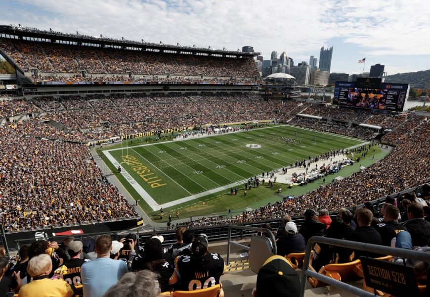 Pittsburgh Selected To Host The 2026 NFL Draft