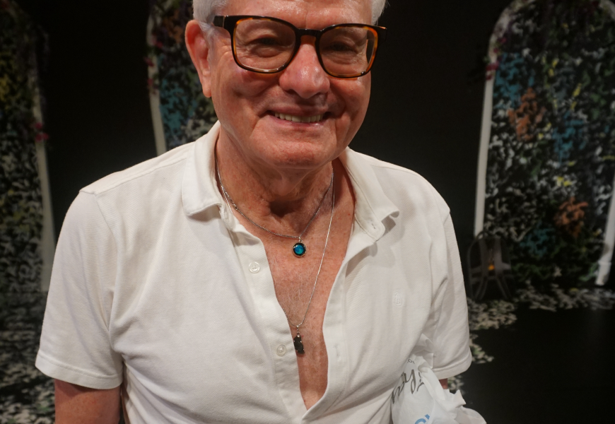 Director Thomas G. Waites Makes Much out of Shakespeare’s “Much Ado About Nothing” This Summer