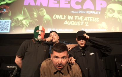 Director Rich Peppiatt Brings Irish Hip Hop to the World Through his Award-Winning Film “Kneecap”