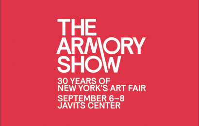 The Armory Show Returns to the Javits Center this September 6-8 to Celebrate its 30th Anniversary