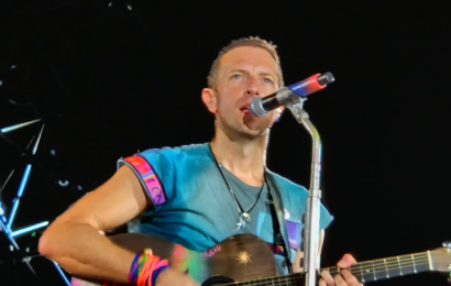 Coldplay’s Irish Odyssey