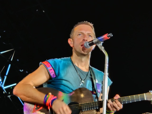 Coldplay’s Irish Odyssey