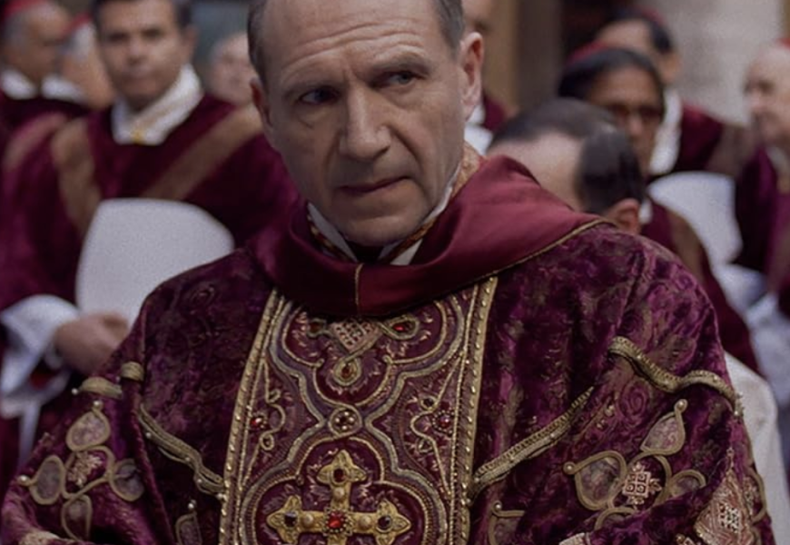 In The New Film “Conclave,” The Machinations of Finding a New Pope Are Revealed