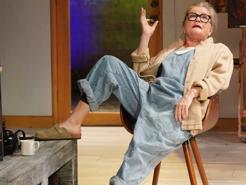 At The Irish Rep, Director Marc Atkinson Borrull Shapes “The Beacon” into a Showcase for Kate Mulgrew and The Cast
