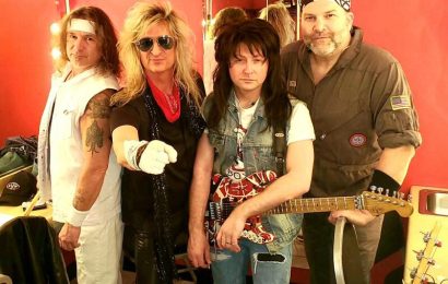 Van Halen Tribute Band Romeo Delight’s Buddy Blanchard Tells The Tale of Living Up to Such a Legacy Van Halen Tribute Band Romeo Delight’s Buddy Blanchard Tells The Tale of Living Up to Such a Legacy