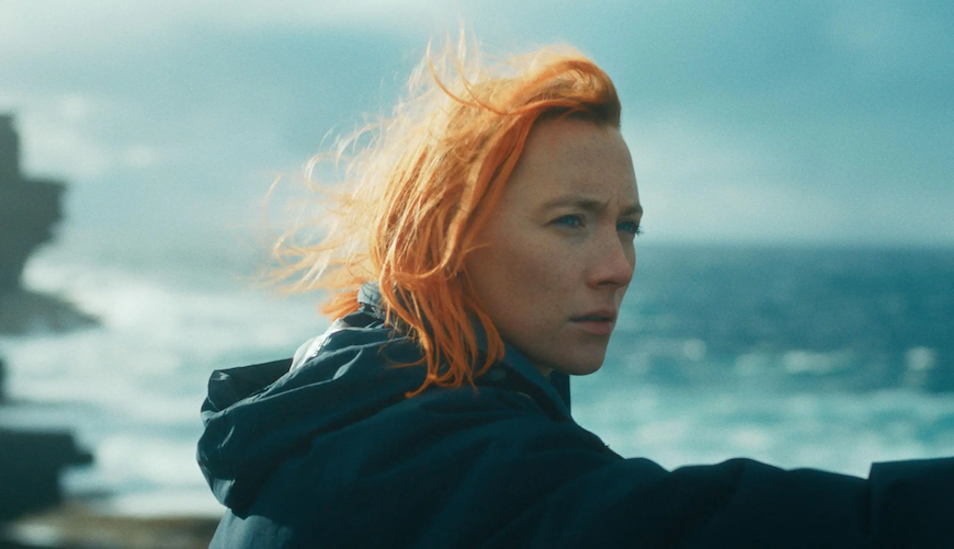 In “The Outrun,” Saoirse Ronan Provides an Insightful Rendition of the Road To Recovery