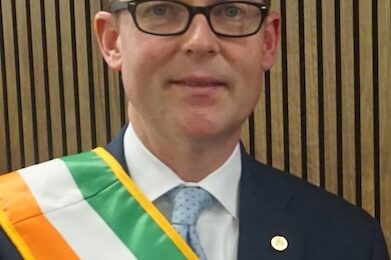 As This Years’ IBO’s Grand Marshal, Seán O’Dowd Discusses The Irish Business Organization and Its Impact As This Years’ IBO’s Grand Marshal, Seán O’Dowd Discusses The Irish Business Organization and Its Impact