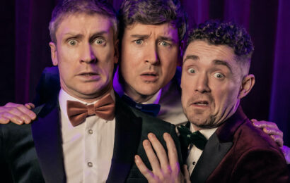 Ireland’s Comic Trio Foil, Arms and Hog Make It to NYC’s Carnegie Hall Despite it All