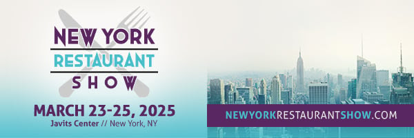 NYC Culinary Industry Meets at NY Restaurant Show 2025 in The Javits Center