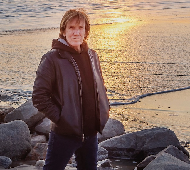 Classic Rocker John Cafferty Returns with a New Album after 37 Years  — “Sound of Waves” Classic Rocker John Cafferty Returns with a New Album after 37 Years  — “Sound of Waves”
