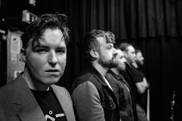 Cork-based Quintet Bowden Releases New Songs and Album “Glacier”